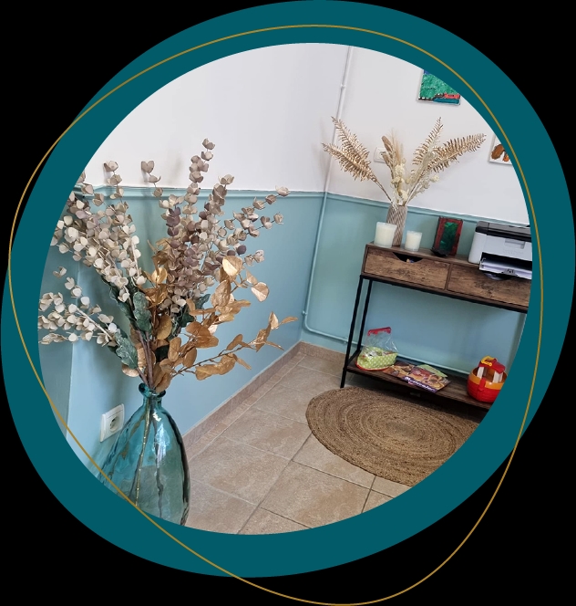 décoration du cabinet