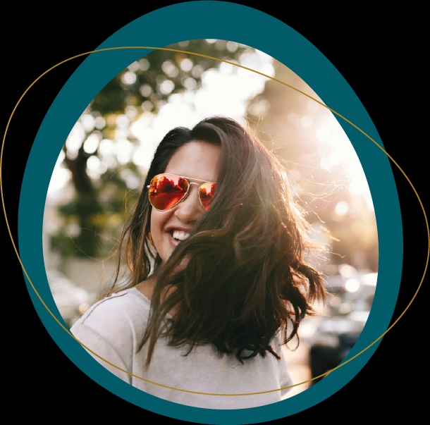 personne libérée de ses addictions