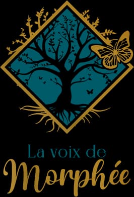 logo lavoixdemorphée